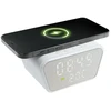 Fusion Accessories FNZ01 wireless charger | Qi | 15W | baltas