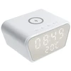 Fusion Accessories FNZ01 wireless charger | Qi | 15W | baltas