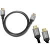 Fusion Accessories Fusion 2.1v HDMI -> HDMI cable 8K | 1m | juodas