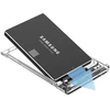 Fusion Accessories Fusion 2.5" external HDD enclosure SATA III | USB 3.0 transparent