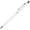 Fusion Accessories Fusion 2in1 Stylus &amp; Pen For Mobile Phones | Computer | Planšetė PC Baltas
