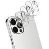 Fusion Accessories Fusion 3D fotoaparato ekrano apsauga, skirta galinei kamerai Apple iPhone 14 Max | Plus