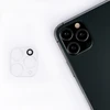 MyScreen Fusion Accessories Fusion 3D fotoaparato ekrano apsauga, skirta galinei kamerai Apple iPhone 15 | 15 Plus