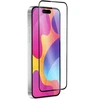 Fusion Accessories Fusion 5D full cover tempered glass for phone iPhone 15 Plus juodas