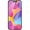 Fusion Accessories Fusion 5D full cover tempered glass for phone iPhone 15 Plus juodas
