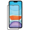 Fusion Accessories Fusion 5D glass grūdintas stiklas pilnai uždengtas rėmeliu Apple iPhone 13 Pro Max juodas
