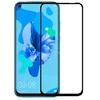 Fusion Accessories Fusion 5D grūdintas stiklas pilnai uždengtas rėmeliu Huawei Mate 30 Lite juodas