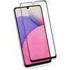Fusion Accessories Fusion 5D glass grūdintas stiklas pilnai uždengtas rėmeliu Samsung A336 Galaxy A33 5G juodas