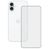 Fusion Accessories Fusion 5D tempered glass for phone Apple iPhone 16 juodas