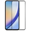 Fusion Accessories Fusion 5D tempered glass for phone Galaxy S25 FE with applicator