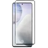 Fusion Accessories Fusion 6D grūdintas stiklas su rėmeliu, skirtas Samsung Galaxy A57 (A576), juodas