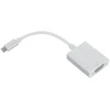 Fusion Accessories Fusion Adapteris USB-C to VGA sidabrinis