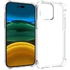 Dėklas Fusion Accessories "Anti Shock 1.5 mm iPhone 14 Plus" Transparent