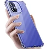 Fusion Accessories Fusion Anti Shock 1,5 mm silikoninis dėklas skirtas Xiaomi Redmi 12c | Redmi 11a skaidriam