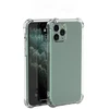 Dėklas Fusion Accessories Fusion anti shock 1.5mm camera protect silicone case for Apple iPhone 17 Pro transparent
