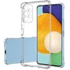 Dėklas Fusion Accessories "Anti Shock Silicone Back Case 1.5mm Galaxy A14 4G/5G" Transparent