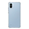 Fusion Accessories nuo smūgių apsaugantis 1.5mm telefono dėklas skirtas Redmi A1 | Redmi A2 permatomas