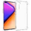 Dėklas Fusion Accessories Fusion anti shock 1.5mm silicone case for Samsung A136 Galaxy A13 5G | A04S transparent