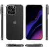 Dėklas Fusion Accessories Fusion anti shock 1.5mm silicone case for Apple iPhone 15 Pro transparent