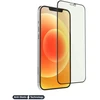 Fusion Accessories Fusion ESD 6D Anti-Static grūdintas stiklas, skirtas Apple iPhone 13 Pro Max juodas