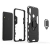Dėklas Fusion Accessories Fusion Armor Ring Back Case for Xiaomi Redmi Note 13 Pro 4g Juodas