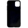 Dėklas Fusion Accessories Fusion Priedai "Art Epoxy Back Case Apple iPhone 11 Pro" Tamsi Raudona
