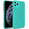 Fusion Accessories Silikoninis dėklas Fusion Breathe, skirtas Apple iPhone 7 | 8 | SE 2020 | 2022 Mint
