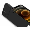 Fusion Accessories "Camera Protect Silikoninis dėklas Galaxy A32 4G" Juodas