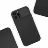 Fusion Accessories "Camera Protect Silikoninis dėklas Galaxy A32 4G" Juodas