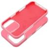 Dėklas Fusion Accessories Fusion Candy silicone case for Apple iPhone 16 Pro Max pink