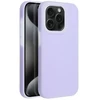 Dėklas Fusion Accessories Fusion Candy silicone case for Apple iPhone 16 Pro violetinė