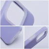 Dėklas Fusion Accessories Fusion Candy silicone case for Apple iPhone 16 Pro Max violetinė