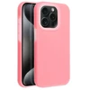 Dėklas Fusion Accessories Fusion Candy silicone case for Apple iPhone 16 pink