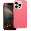 Dėklas Fusion Accessories Fusion Candy silicone case for Apple iPhone 16 Pro pink