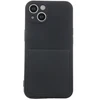 Dėklas Fusion Accessories Fusion Card Case protect silicone case for Samsung A536 Galaxy A53 5G juodas