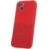 Dėklas Fusion Accessories Fusion Card Case protect silicone case for Samsung A536 Galaxy A53 5G red