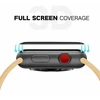 Fusion Accessories Išmaniojo laikrodžio Apple 1/2/3 apsauginis Fusion ekrano rėmelis, Juodos spalvos, 42mm