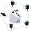 Fusion Accessories Fusion įkroviklio adapteris JK | JAV | AU | CH -> EU (220V) baltas