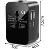 Fusion Accessories Fusion charger travel charger | 10.5W | USB-A | juodas