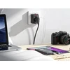 Fusion Accessories Fusion charger travel charger | 10.5W | USB-A | juodas