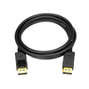 Fusion Accessories "Fusion DisplayPort" - "DisplayPort" vaizdo kabelis v1.4 | 8K | 4K | 2K | 1,5M juodas