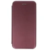 Dėklas Fusion Accessories "Diva Case Xiaomi Redmi 12C Dark Raudona"