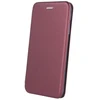 Dėklas Fusion Accessories "Diva Case Xiaomi Redmi 12C Dark Raudona"