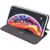 Dėklas Fusion Accessories "Diva Case Xiaomi Redmi 12C Dark Raudona"