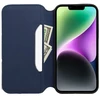 Dėklas Fusion Accessories Fusion Dual Pocket Book case for Samsung A346 Galaxy A34 5G mėlynas