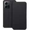 Dėklas Fusion Accessories Fusion Dual Pocket Book case for Xiaomi Redmi Note 12 4G juodas