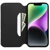 Dėklas Fusion Accessories Fusion Dual Pocket Book case for Samsung A346 Galaxy A34 5G juodas