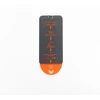 Fusion Accessories Fusion Easy Tool 9D full coveraged with frame Apple iPhone 14 Pro