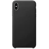 Dėklas Fusion Accessories Fusion eco leather case for Apple iPhone 12 Pro Max juodas