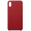 Dėklas Fusion Accessories Fusion eco leather case for Apple iPhone 12 | 12 Pro red